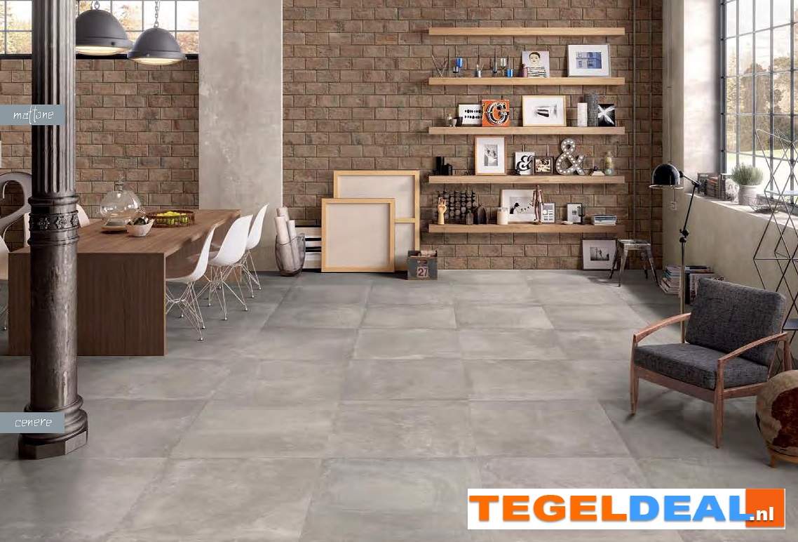 Emil, Kotto XL; betonlook