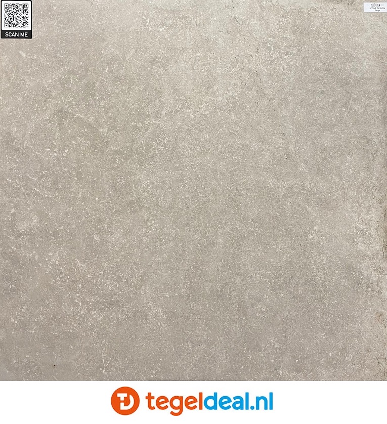 Isla Tiles, Stone Design BEIGE, 100x100 cm, art. 1006544, natuursteenlook tegels   