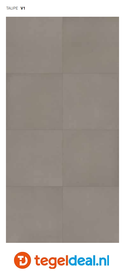 KEOPE Elements Design Taupe, 60x120 cm Natural 