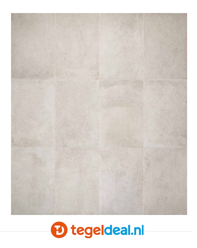 SIL Ceramiche Languedoc Florac, 60x60x2 cm OUTDOOR terrastegels