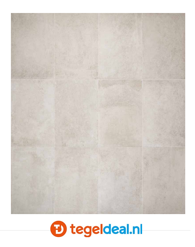 TRT SIL Ceramiche Languedoc Florac, 60x60x2 cm OUTDOOR 