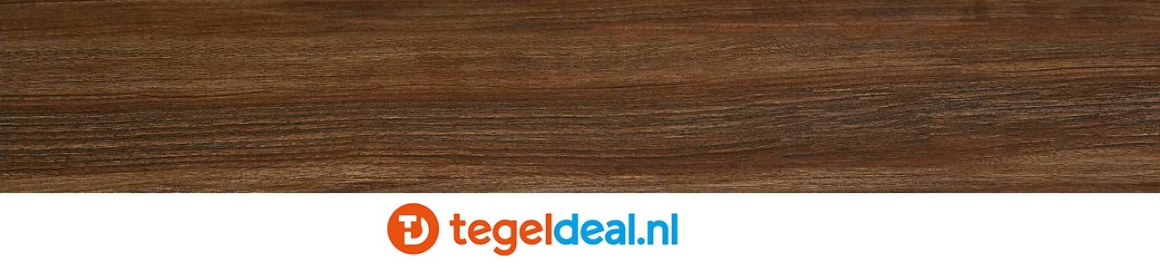 Marazzi Treverkchic, Noce Italiano, 20x120 cm MH2T