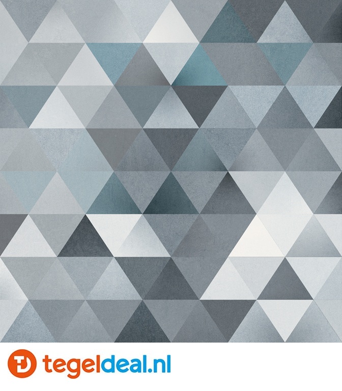 Mirage Lemmy, geïnspireerd op verouderd metaal voor binnen en buiten