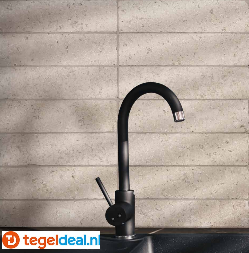 SIL Ceramiche, Hampton ASH, 60x90 cm Antislip