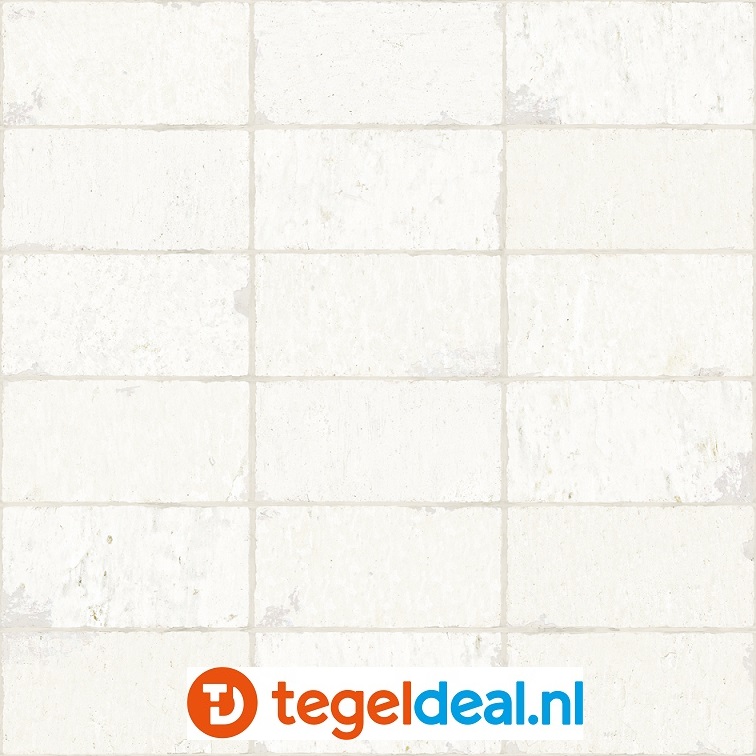 VLT Aparici São Luis White Natural, 59,2 x 59,2 x 1 cm