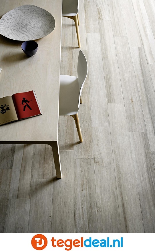Marazzi Treverkchic, Teak Africa, 20x120 cm MH2Y