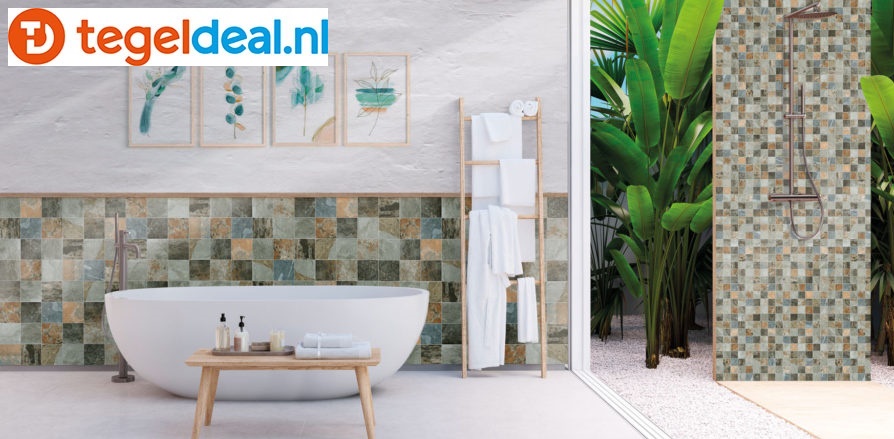 VLT / WDT Nanda Tiles, Java, 15x15 cm VLT / WDT Nanda Tiles, Java, 15x15 cm
