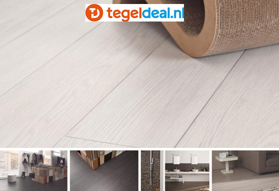 VLT Marazzi Treverk, houtlook