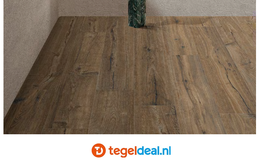 VLT en TRT DOM Signature Wood, houtlook tegels VLT en TRT DOM Signature Wood, houtlook tegels