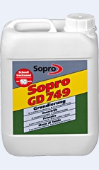 Sopro, Voorstrijk - GD 749, 5 liter