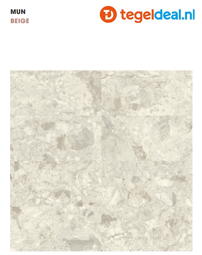 ASCOT DOM, Mun BEIGE Matt Rett, 60x120 cm DMU12622R 