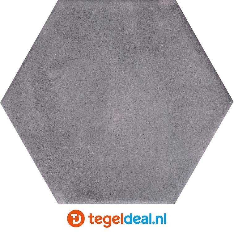 WDT / VLT Tonalite, Exanuance, 14x16 cm hexagon WDT / VLT Tonalite, Exanuance, 14x16 cm hexagon