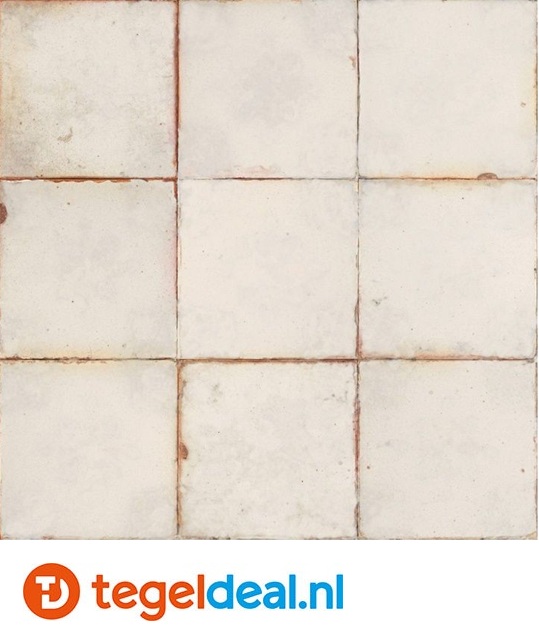 Peronda, Fs Mirambel-B, 33x33 cm, vintage tegels