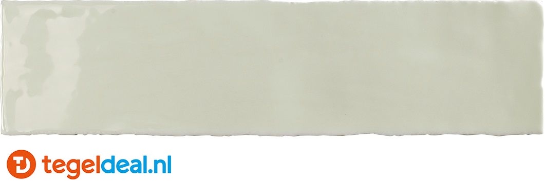 Tonalite, Crayon, 7,5x30 cm, wandtegels Tonalite, Crayon, 7,5x30 cm, wandtegels
