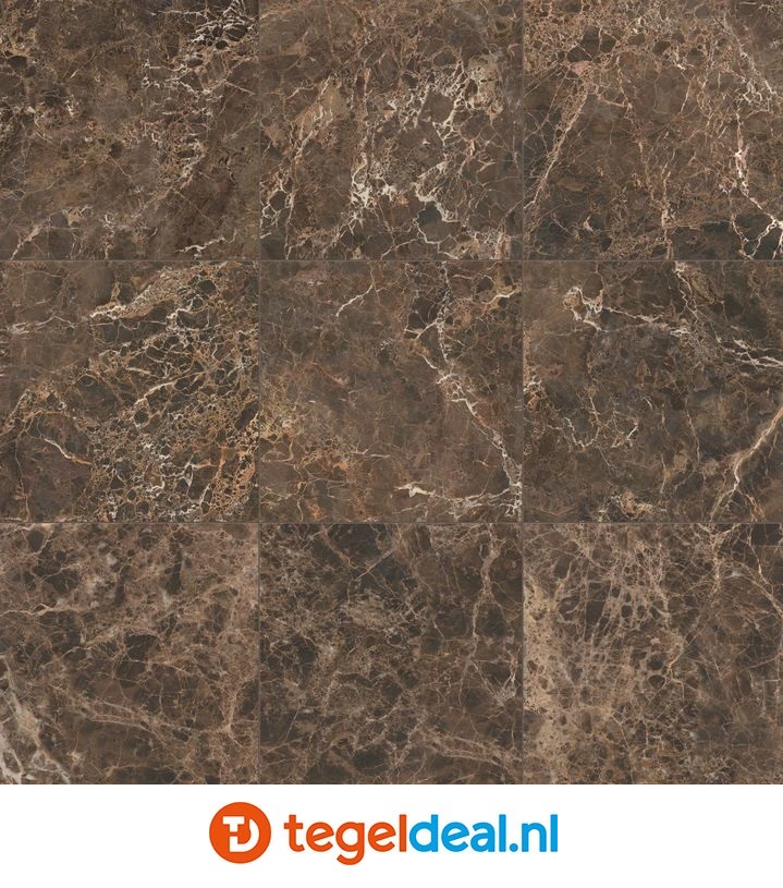 KEOPE Elements Lux, EMPERADOR Natural, 60x120 cm