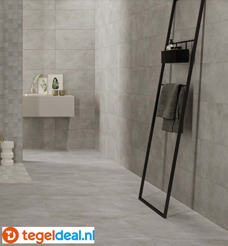 Piemme, Suprema, betonlook tegels