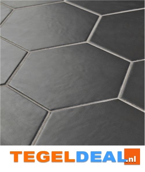 VLT Equipe Hexatile Mate, div. kleuren/patronen VLT Equipe Hexatile Mate, div. kleuren/patronen