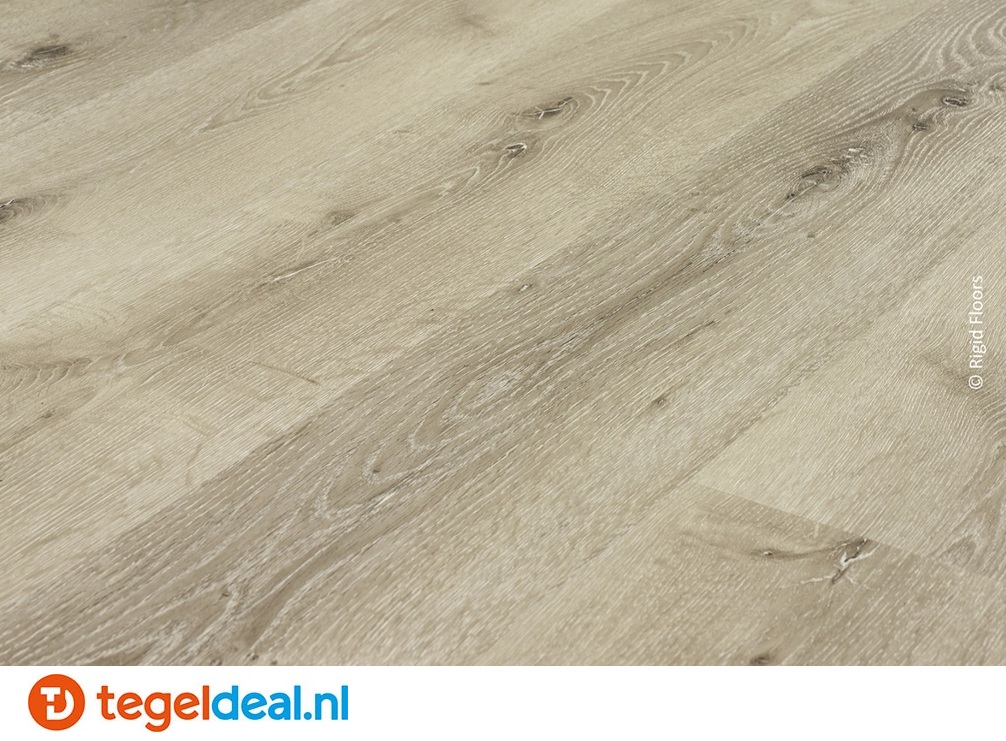 CORTESE Plank, 18x152,4x0,65 cm, A13035, Rigid SPC Click Vloer     