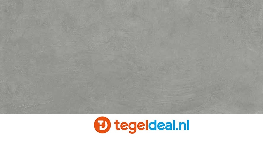 Supergres H.24 Concrete, 30x60 cm, HCC3, cementlook tegels 