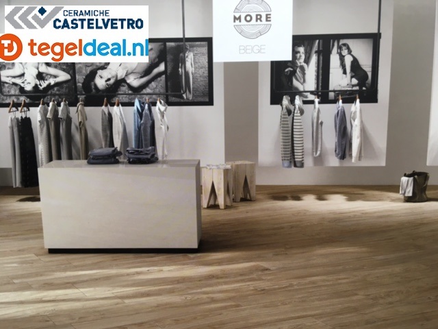 VLT Castelvetro More Beige, 26 x 160 cm, CMR26R2