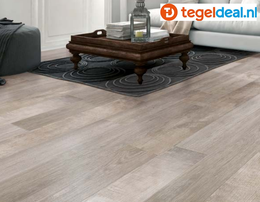 Serenissima Norway Natural Feeling, 20x120 cm, houtlook tegels 