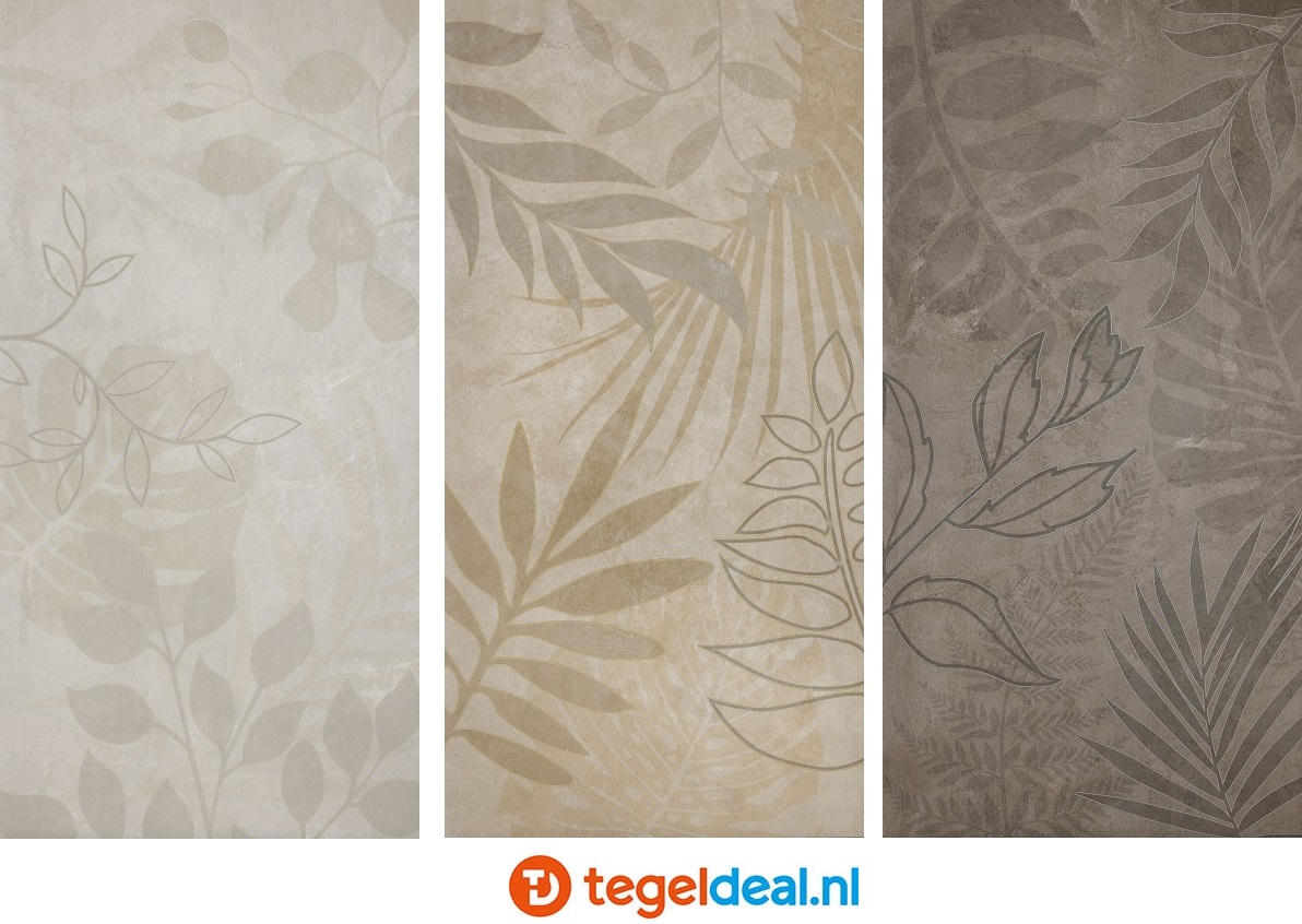 Cir Tadelakt, betonlook tegels in div. kleuren en afm. Cir Tadelakt, betonlook tegels in div. kleuren en afm.
