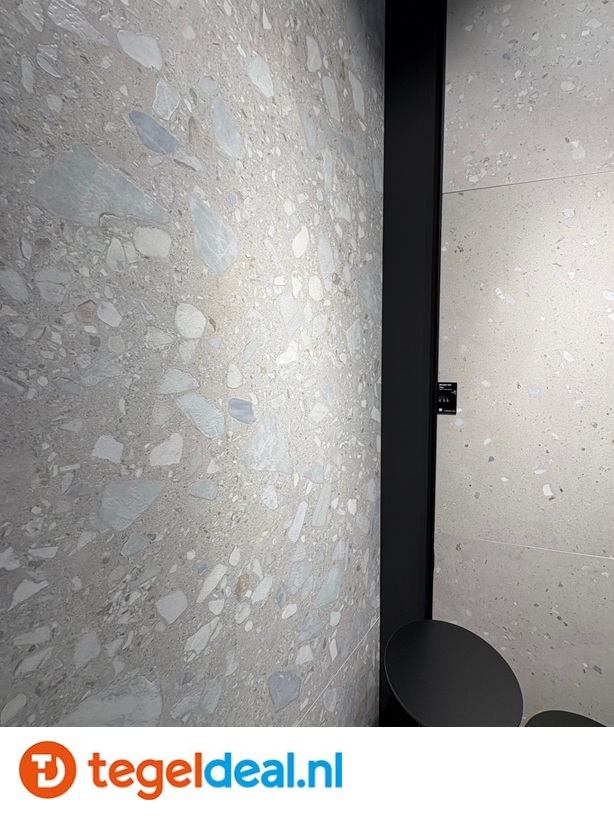 EnergieKer Morphic, natuursteenlook tegels voor vloer en wand 