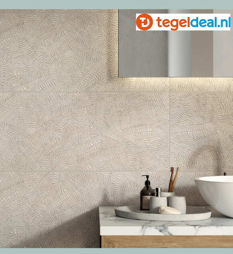 VLT DOM Mas de Provence ECRU, 60x60 cm DMP680R, natuursteenlook VLT DOM Mas de Provence ECRU, 60x60 cm DMP680R, natuursteenlook