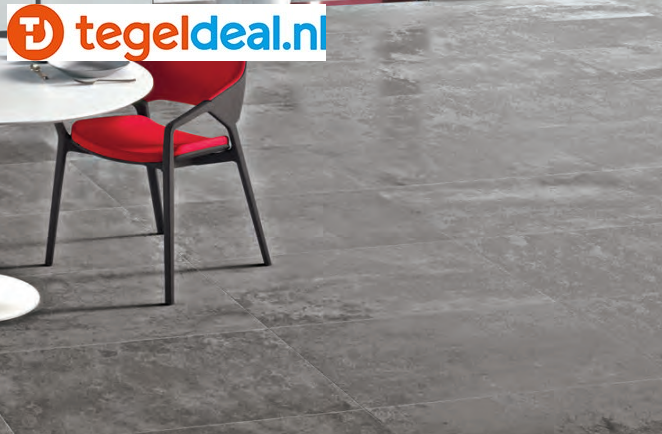 VLT Serenissima Costruire Metallo Titanio, 80 x 180 cm