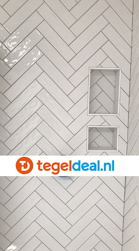 Equipe, Masia BLANCO, 7,5x30 cm, handvorm wandtegels OP VOORRAAD