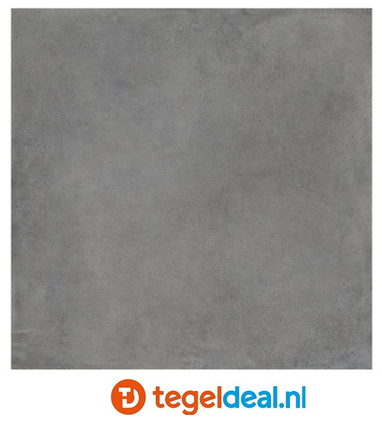 Supergres Your Match DARK, 60x60 cm, MDK0 cementlook tegels