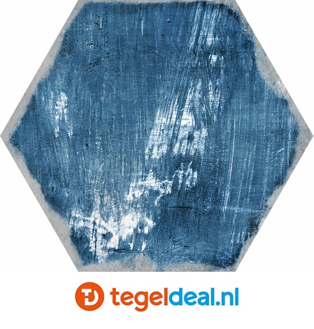 Codicer, Hex 25 Dorne mix, 25x22 cm hexagon tegels