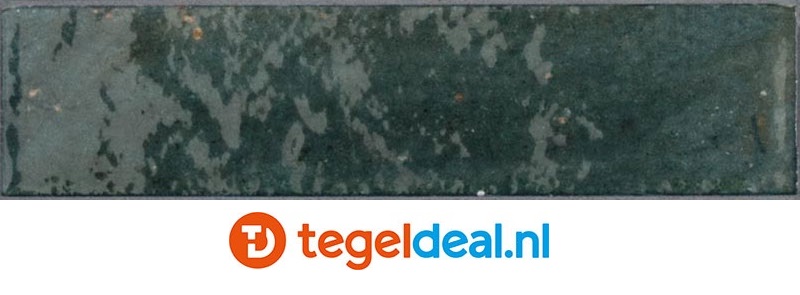 VLT-WDT Marazzi Lume Blue, LUX M6RR, 6 x 24 cm