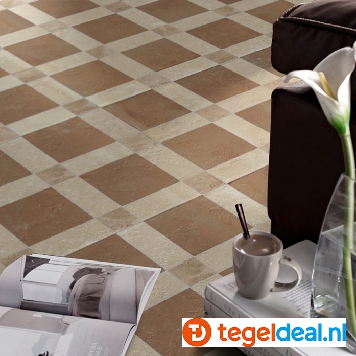Aparici Cotto, terracottalook tegels voor binnen en buiten