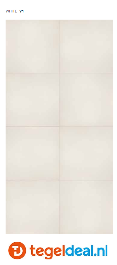KEOPE Elements Design White, 30x60 cm Natural