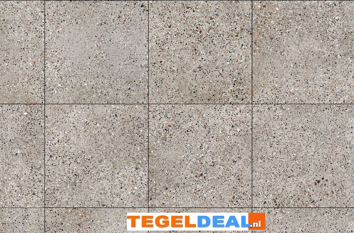 Peronda, Fs Venecia, 45x45 cm, terrazzolook tegels