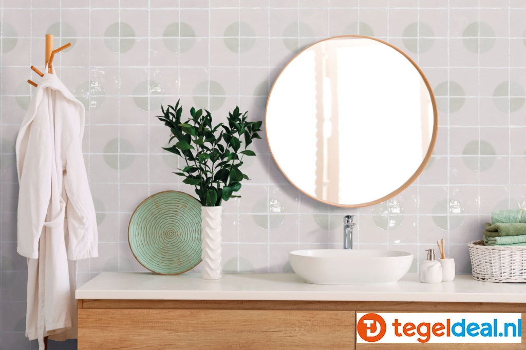 WDT Nanda Tiles, Melody, 13x13 cm WDT Nanda Tiles, Melody, 13x13 cm