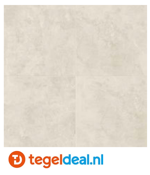 Castelvetro Absolute BIANCO, 60x60x2 cm, 02XAU60R1, terrastegels