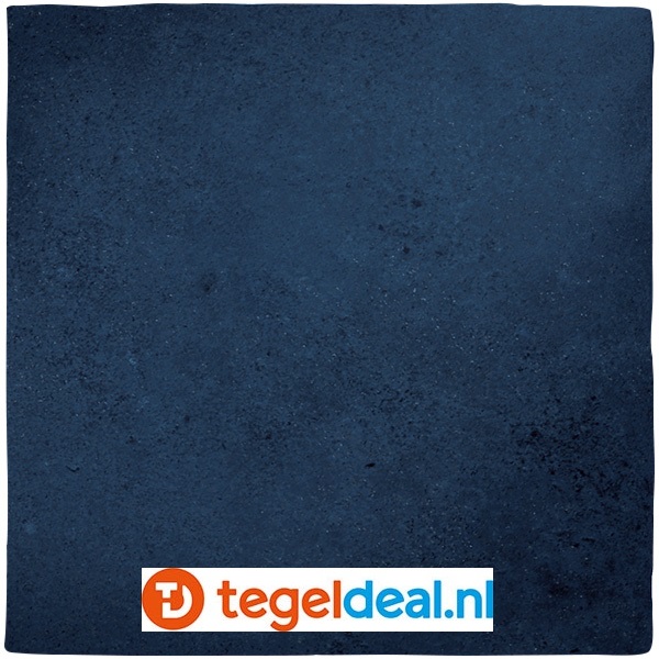 WDT Equipe, Magma SEA BLUE, 13,2x13,2 cm, art 24974