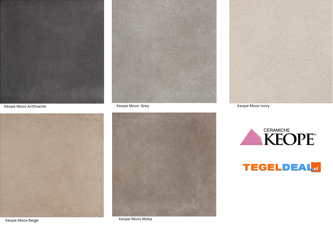 VLT Keope Moov Beige Natural, 20 x 120 cm