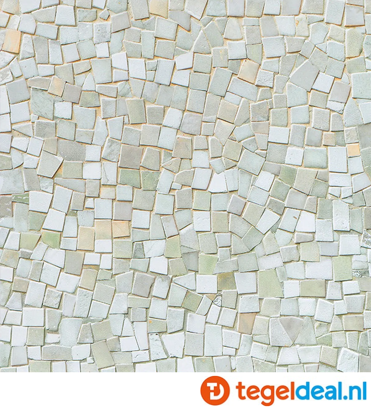 Mainzu, Murales Optym Tiffany, 20x20 cm, vloer- en wandtegels  