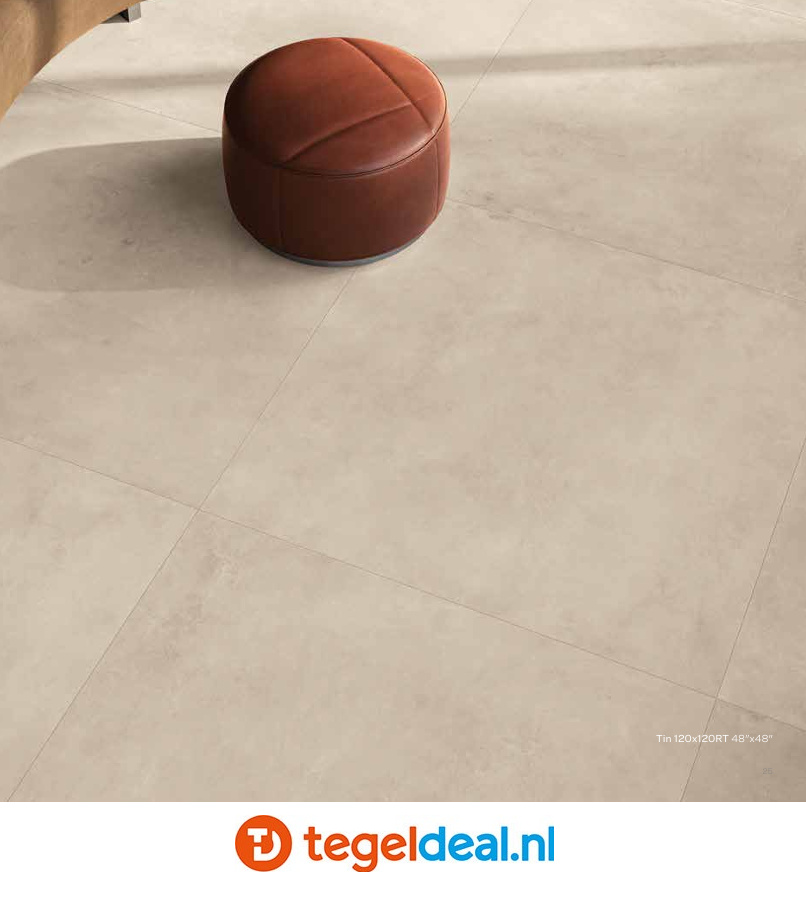 Supergres Irony, metaallook tegels Supergres Irony, metaallook tegels