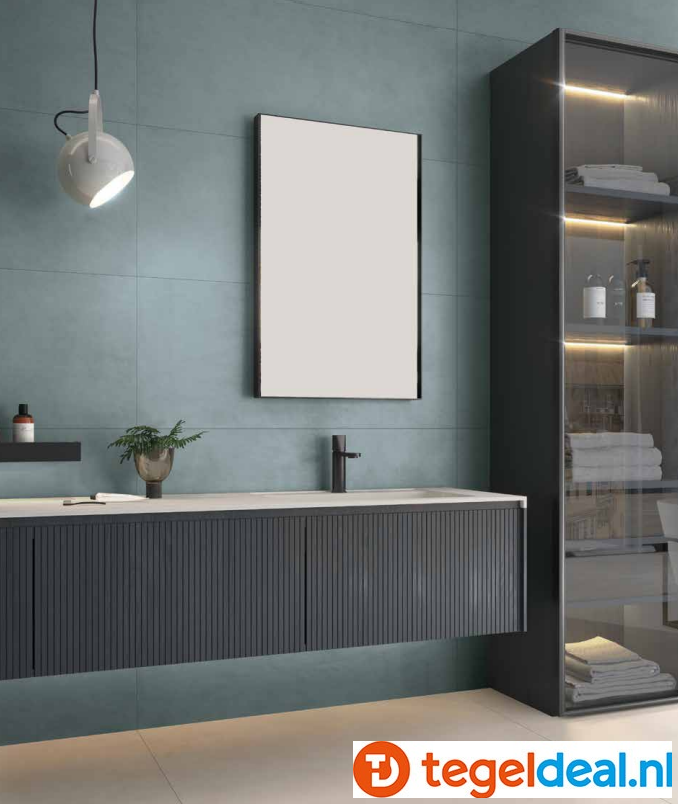 Supergres Your Match Wall, 50x120 cm, wandtegels Supergres Your Match Wall, 50x120 cm, wandtegels