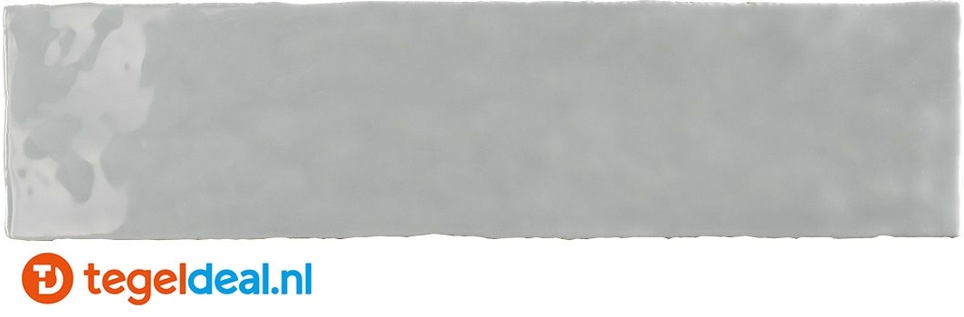 Tonalite, Crayon, 7,5x30 cm, wandtegels Tonalite, Crayon, 7,5x30 cm, wandtegels