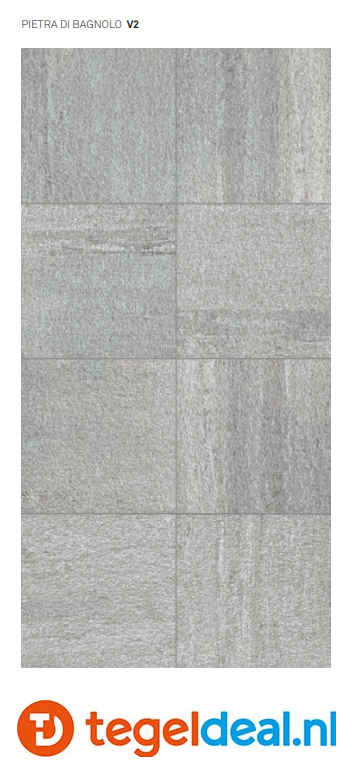 VLT KEOPE Percorsi Smart, Pietra di Bagnolo, 60x60 cm