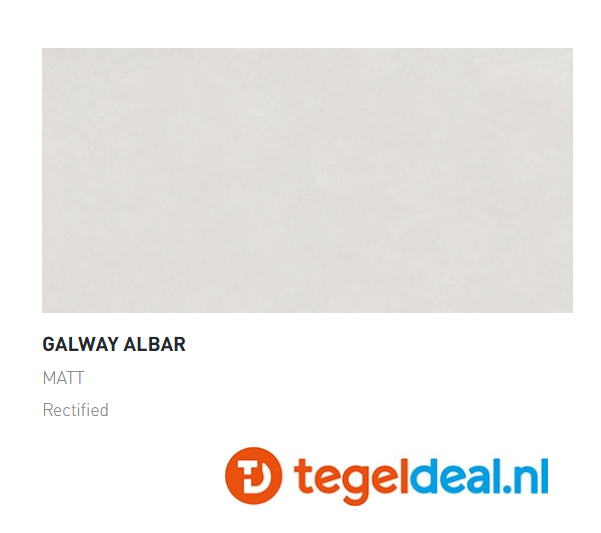 Argenta Galway, ALBAR, 30x60 cm, betonlook tegels - €35,00 / PalletDeal ...