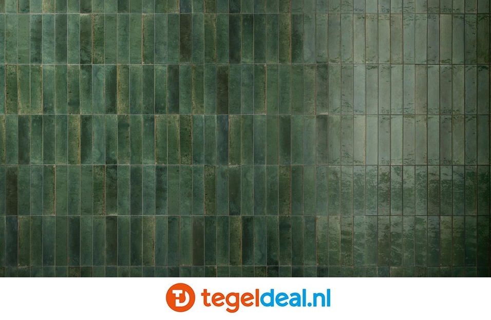 Marazzi Lume GREEN,  6x24 cm M6RQ