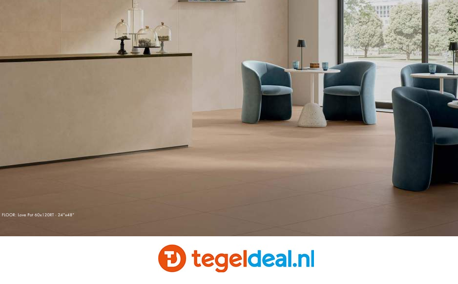 Supergres Colovers, Love POT, 30x60 cm Supergres Colovers, Love POT, 30x60 cm