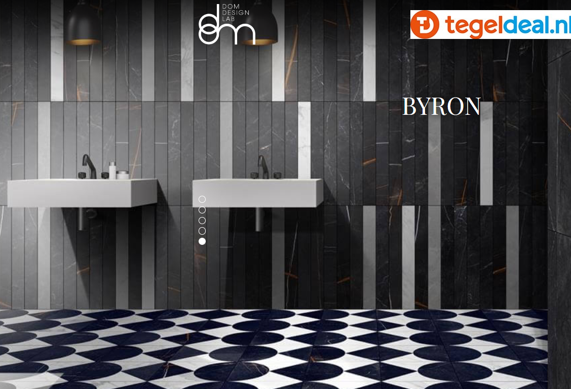 ASCOT DOM, Byron, marmerlook tegels ASCOT DOM, Byron, marmerlook tegels