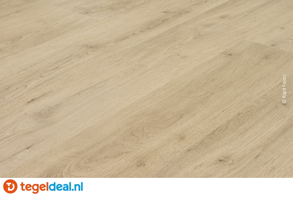 INVISIBLE Plank, 18x122x0,5 cm, A14379, Rigid SPC Click Vloer     